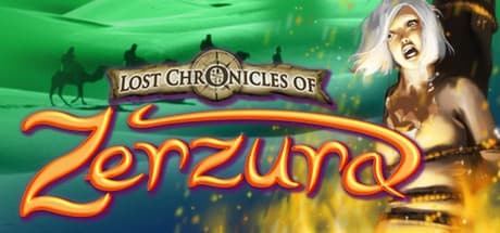 Lost Chronicles of Zerzura Steam CD Key