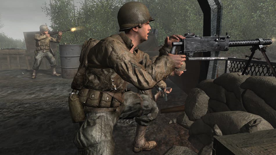 Call of Duty 2 Steam Account - 2