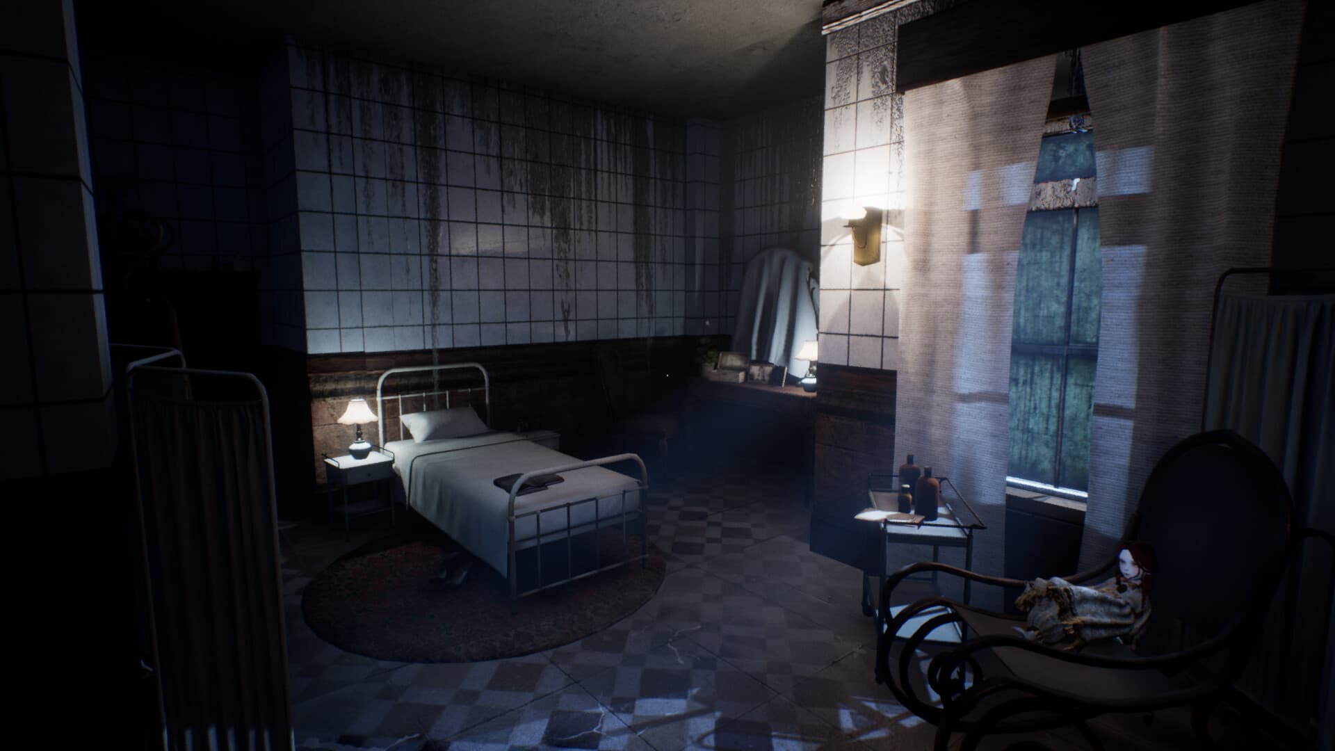 Dollhouse: Behind the Broken Mirror PC Steam Account - 6