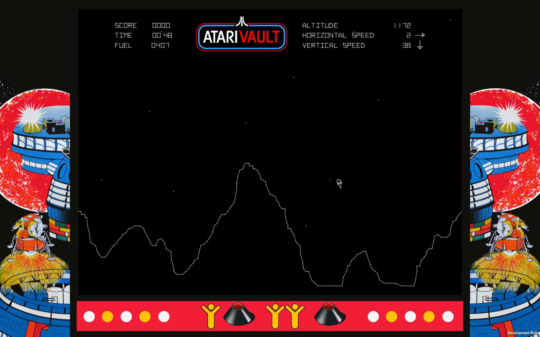 Atari Vault PC Steam CD Key - 2
