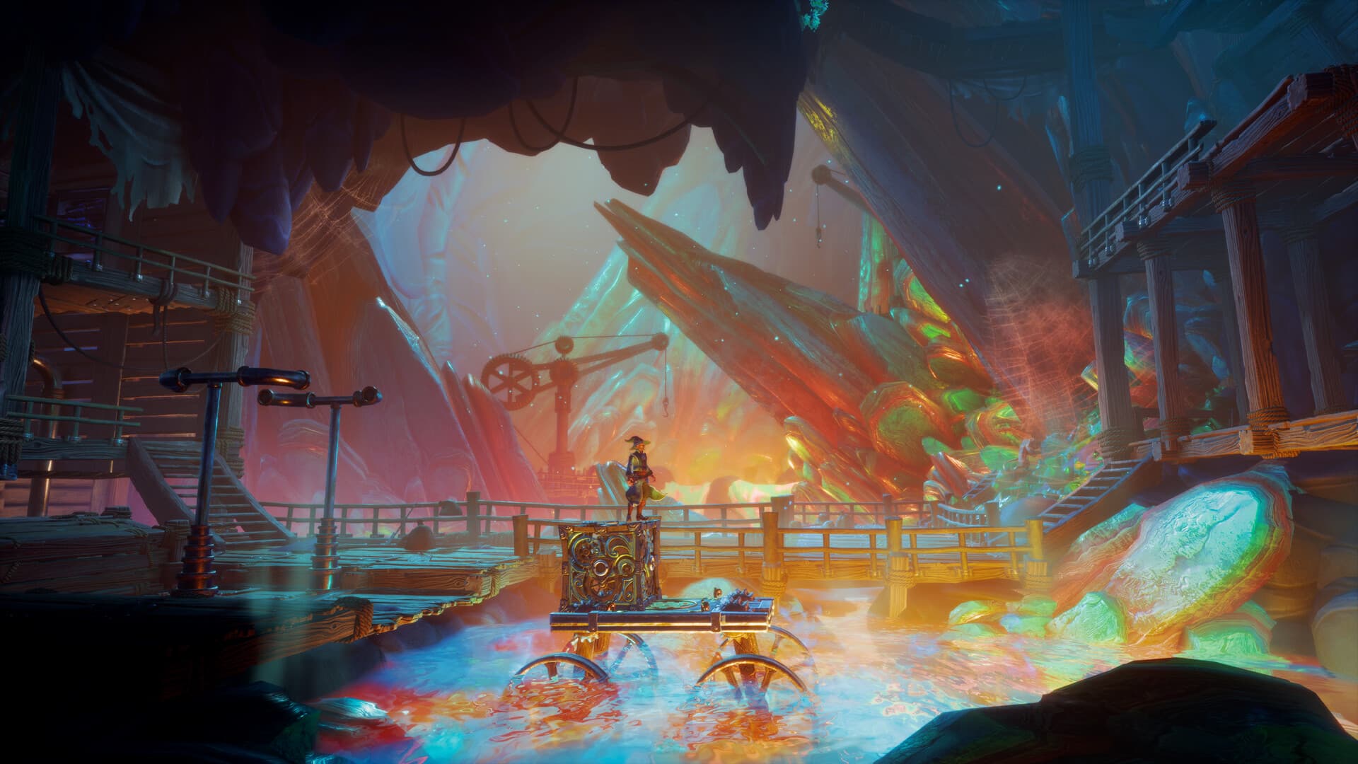 Trine 5: A Clockwork Conspiracy Steam Account - 6