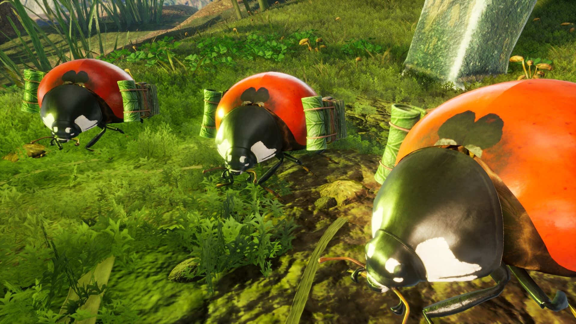 Smalland: Survive the Wilds Steam Account - 3