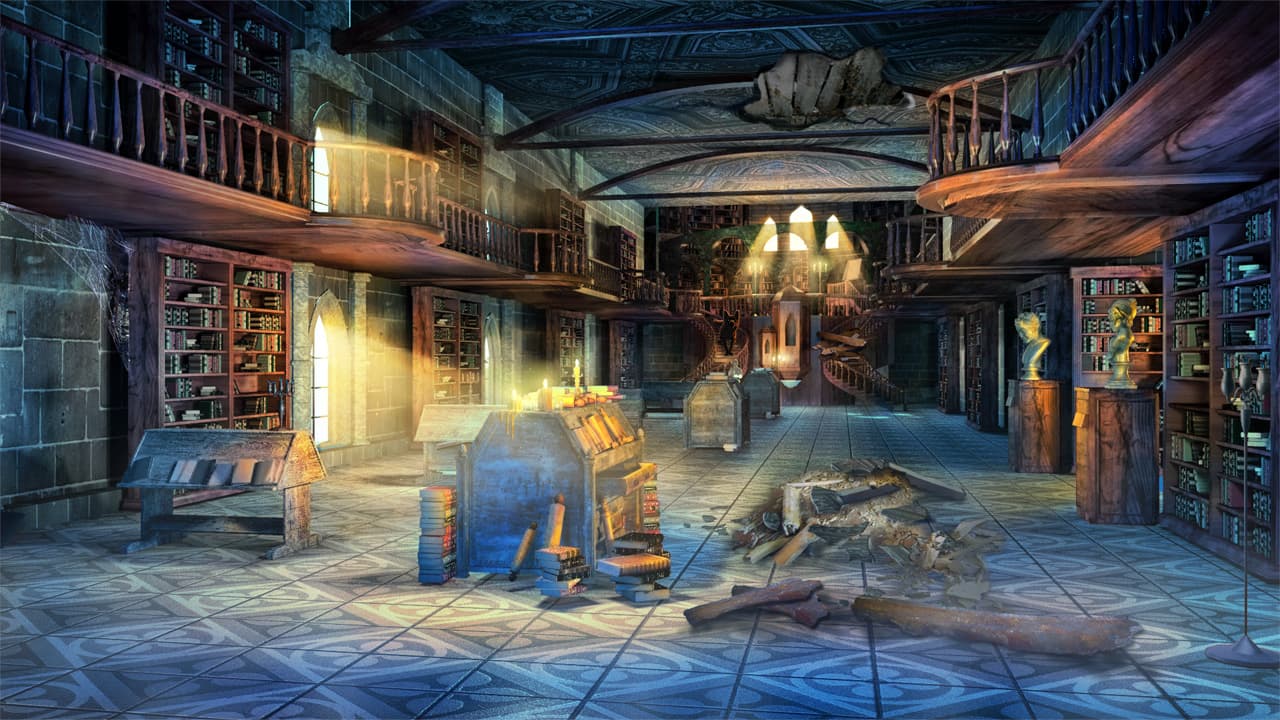 Dark Lore Mysteries: The Hunt For Truth Steam CD Key - 2