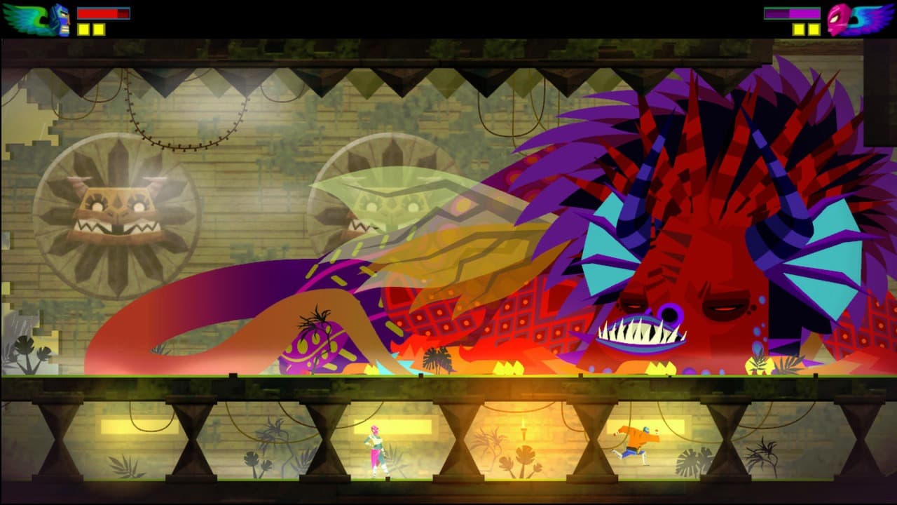Guacamelee! Gold Edition Steam CD Key - 6