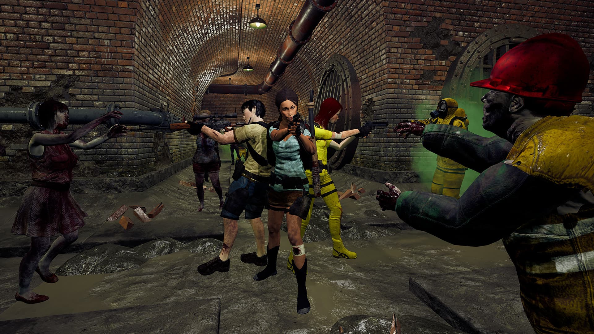 SURV1V3 PC Steam Account - 6
