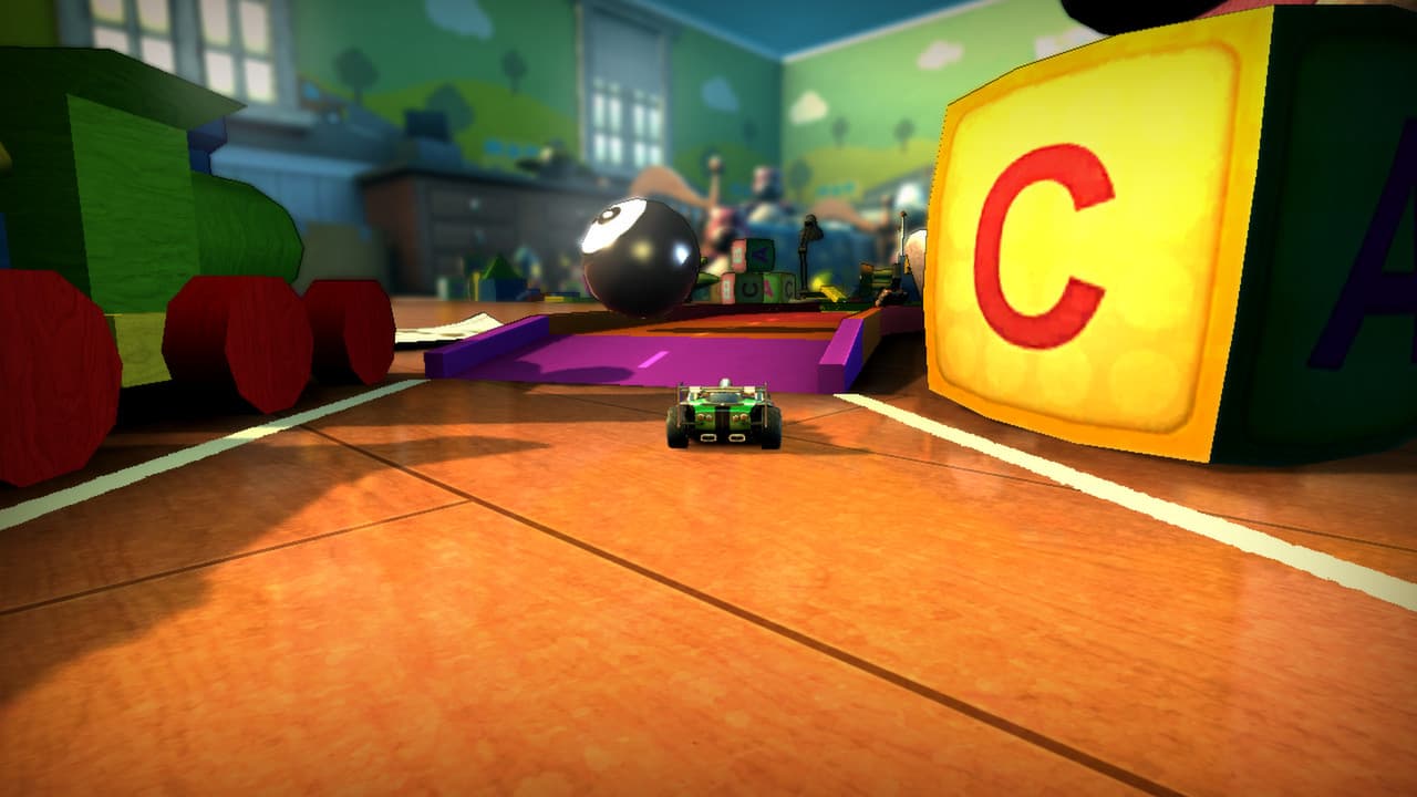 Super Toy Cars Steam CD Key - 4