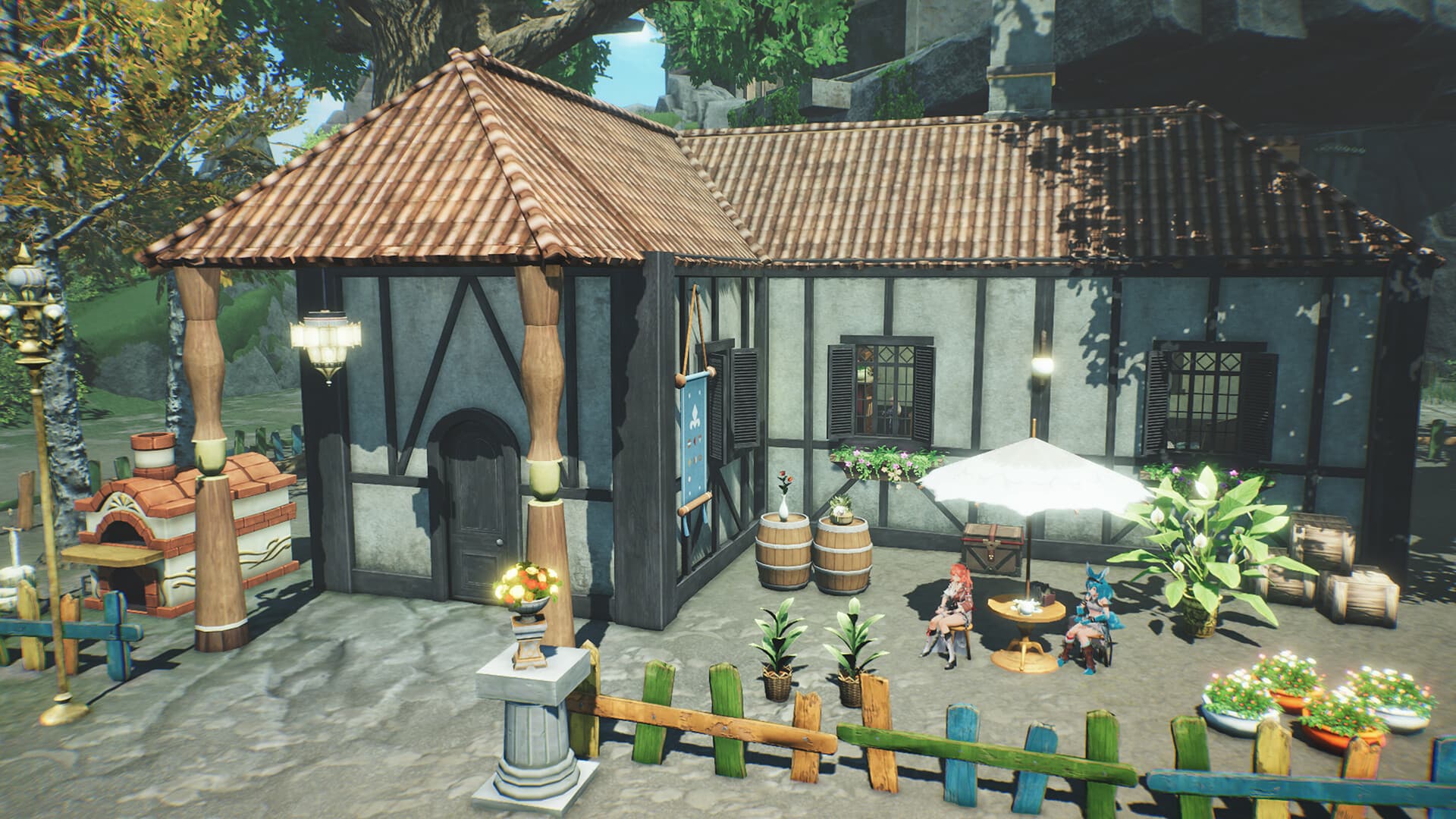 Atelier Yumia: The Alchemist of Memories & the Envisioned Land PC Steam Account - 6