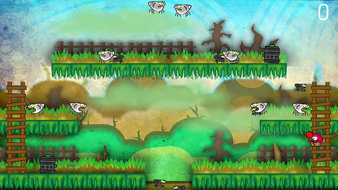 Not without my donuts Steam CD Key - 2