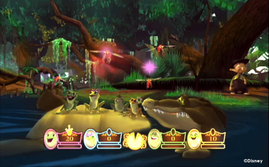 Disney The Princess and the Frog Steam CD Key - 5