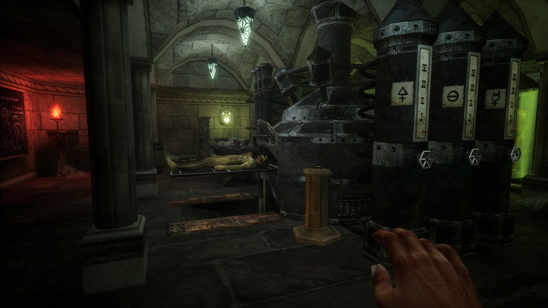 Caput Mortum PC Steam Account - 6