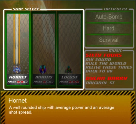 Super Killer Hornet: Resurrection Steam CD Key - 6