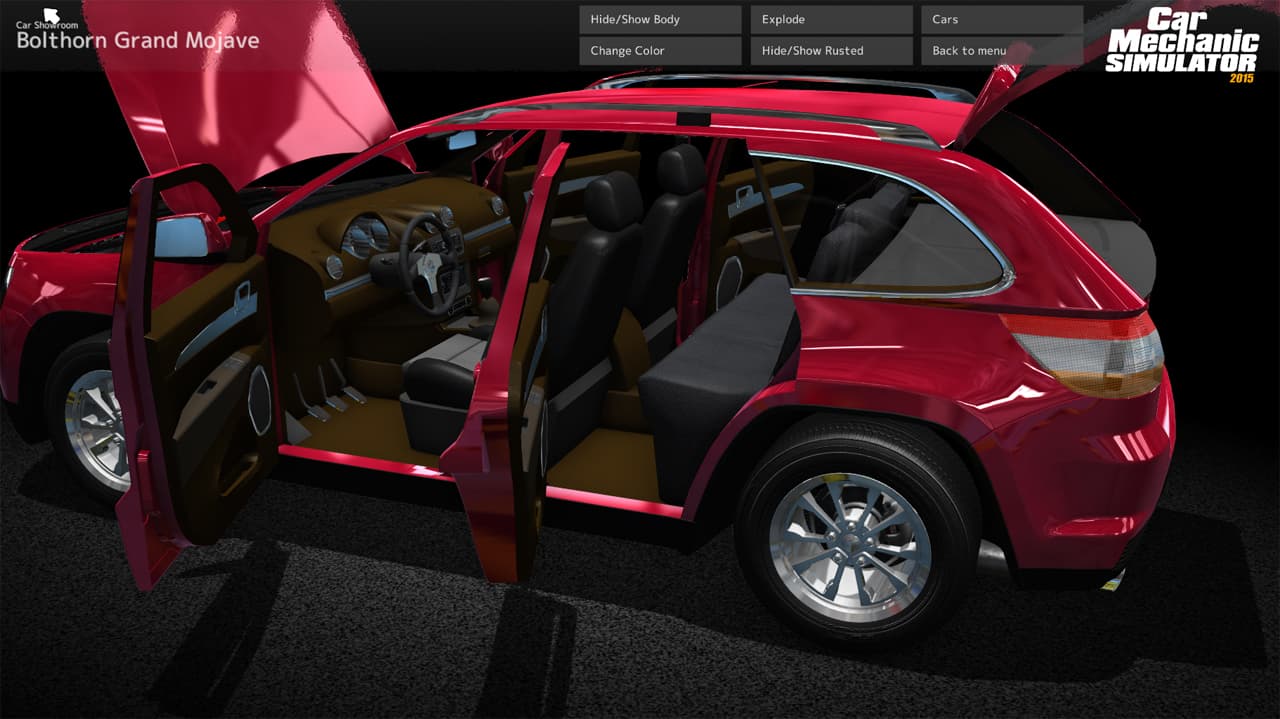 Car Mechanic Simulator 2015 - PickUp & SUV DLC Steam CD Key - 6