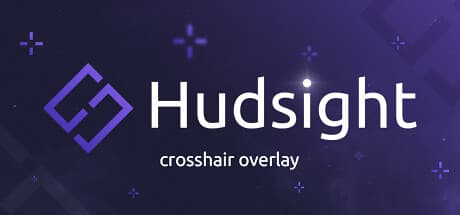 HudSight - crosshair overlay PC Steam Account