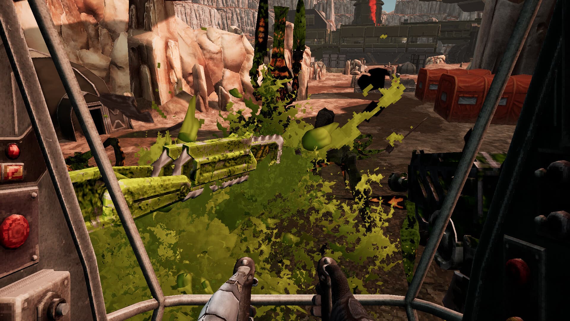 Starship Troopers: Ultimate Bug War! PC Steam Account - 3