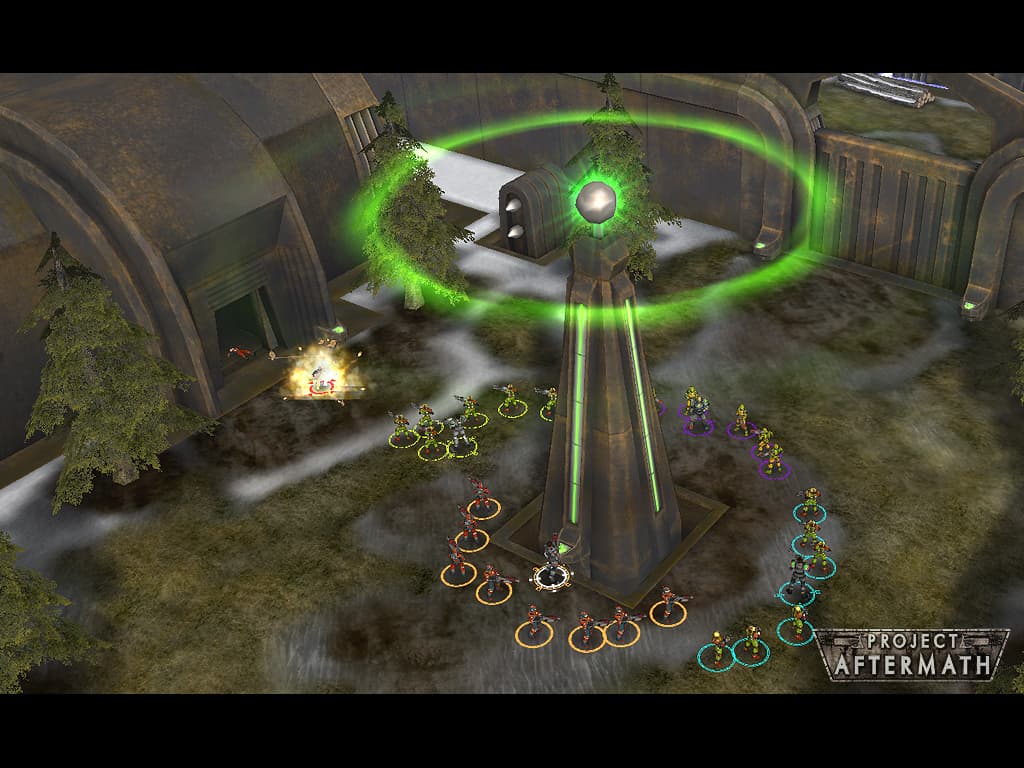 Project Aftermath Steam CD Key - 4
