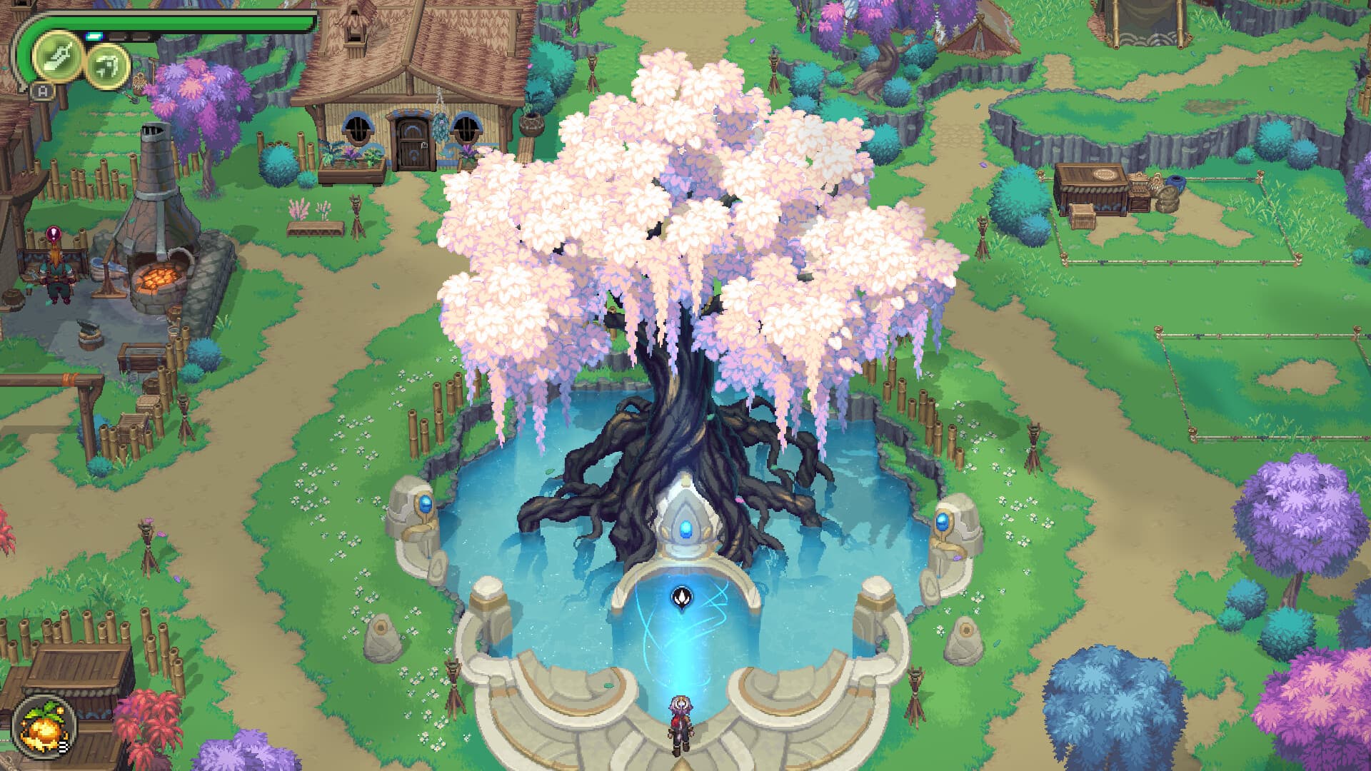 Alabaster Dawn PC Steam Account - 5