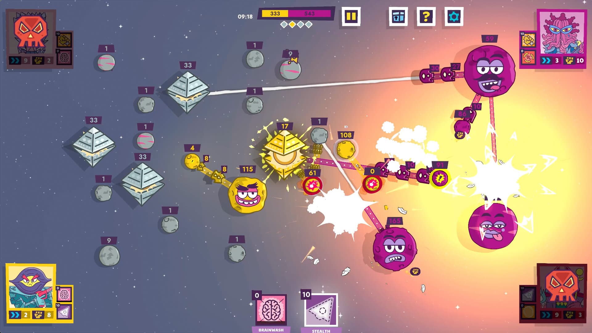 To the Stars PC Steam Account - 4