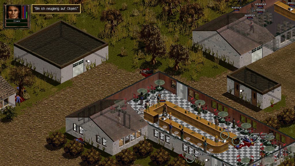 Jagged Alliance 2 - Wildfire Steam CD Key - 5