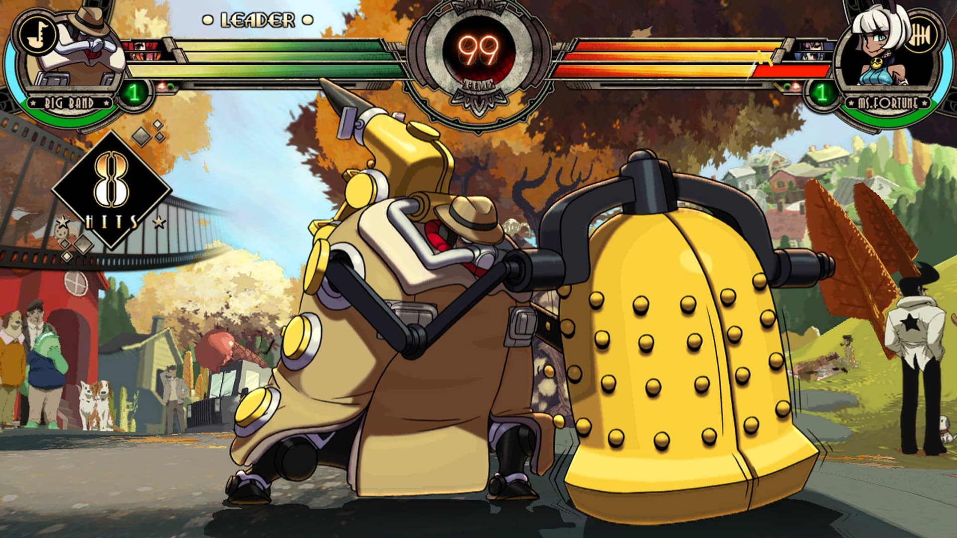 Skullgirls - Big Band DLC Steam CD Key - 6