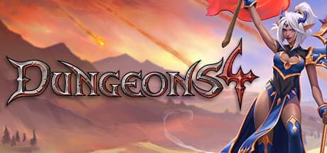Dungeons 4 Steam Account