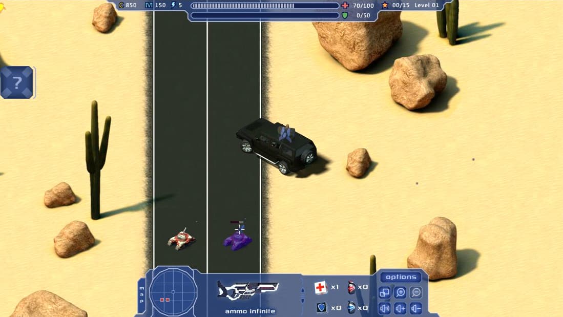 Escape Machines PC Steam CD Key - 5