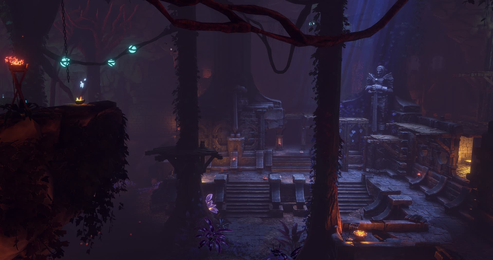 Underworld Ascendant PC Steam Account - 6