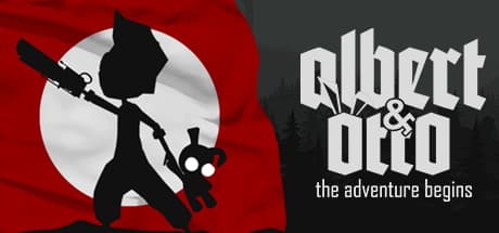 Albert and Otto - The Adventure Begins PC Steam CD Key