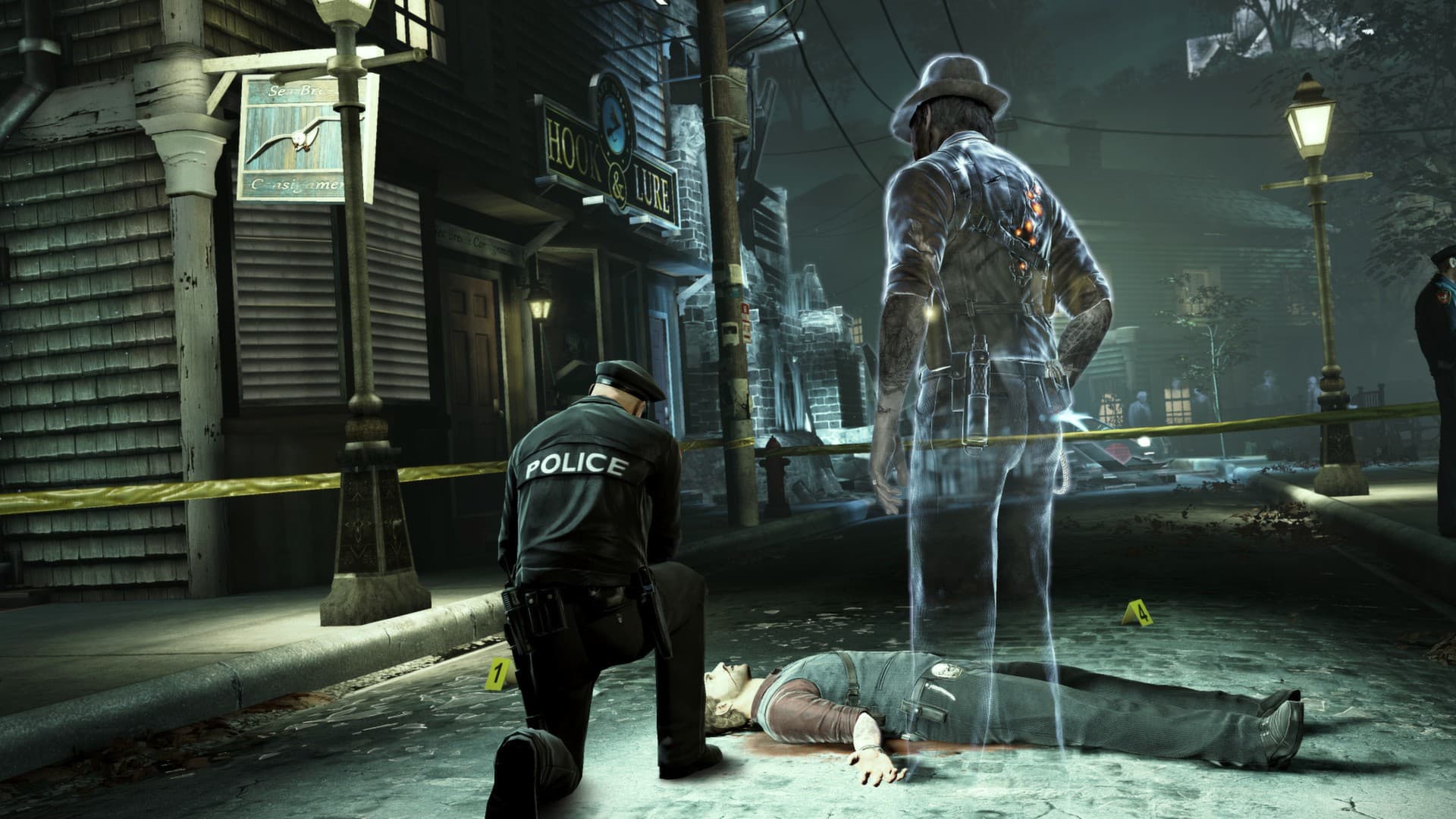 Murdered: Soul Suspect Steam CD Key - 2