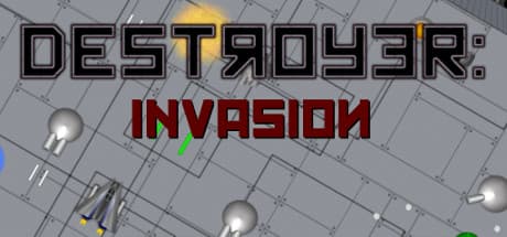 Destroyer: Invasion PC Steam CD Key