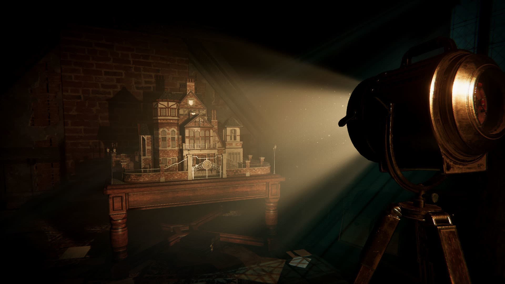 The Room 4: Old Sins PC Steam Account - 2