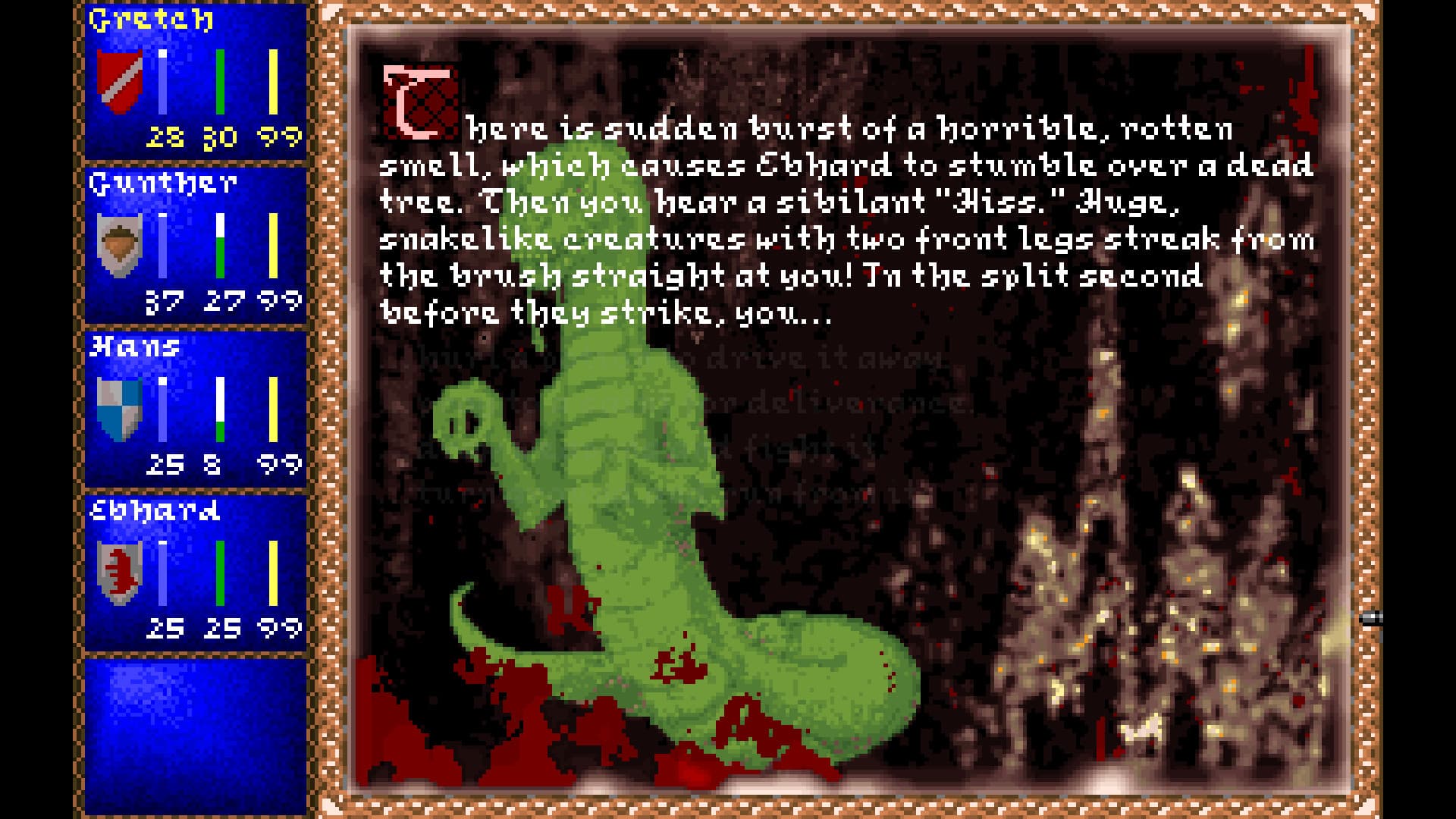 Darklands Steam CD Key - 3