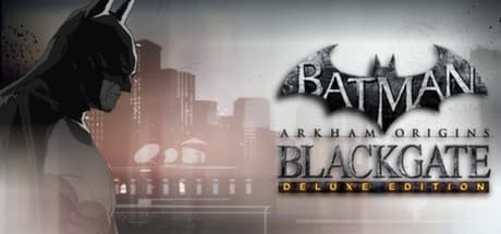 Batman Arkham Origins Blackgate Deluxe Edition PC Steam CD Key