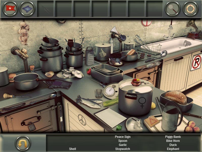 Hidden Mysteries: Titanic PC Steam CD Key - 7