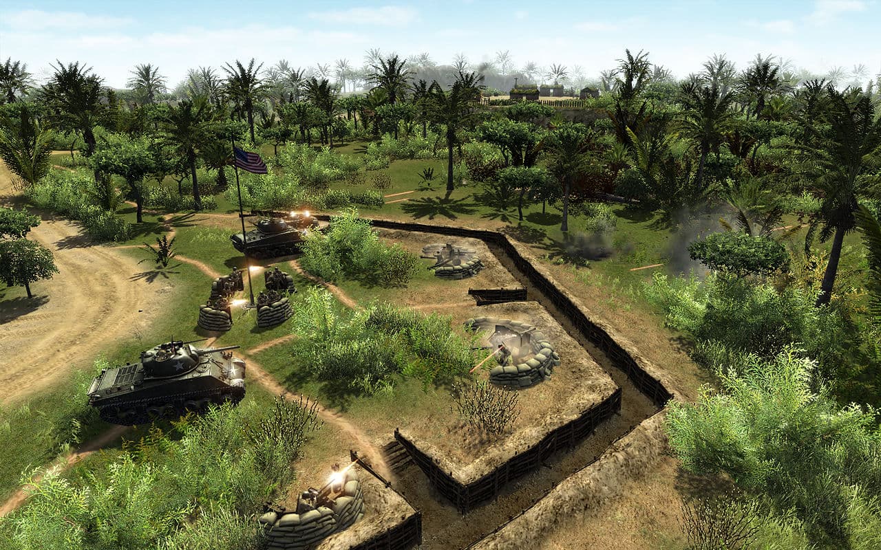 Men of War: Assault Squad - Skirmish Pack DLC PC Steam CD Key - 7