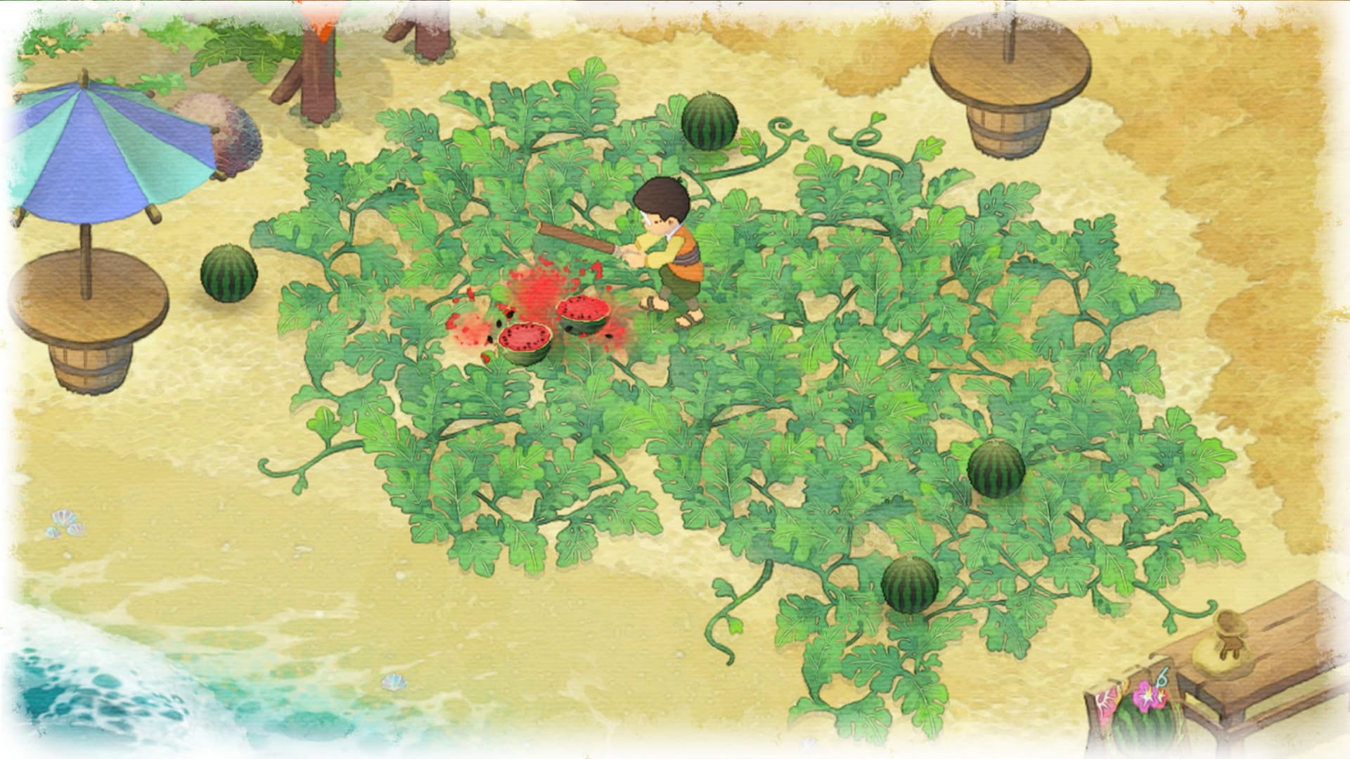 DORAEMON  STORY OF SEASONS Steam Account - 8