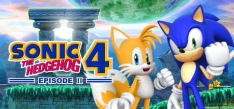 Sonic the Hedgehog 4 Episode 2 Steam CD Key