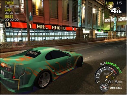 Street Racing Syndicate PC Steam CD Key - 3