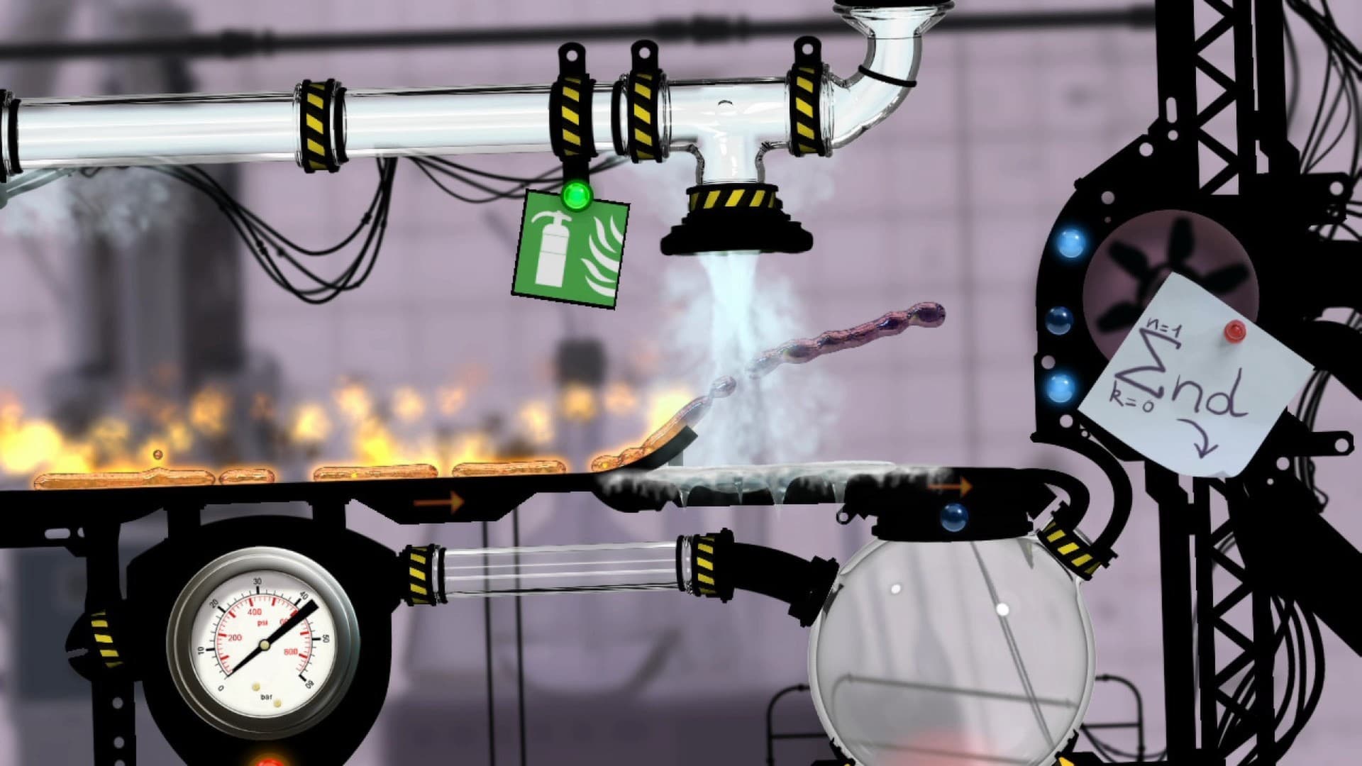 Puddle Steam CD Key - 5