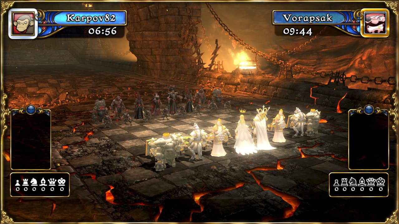 Battle vs Chess Steam CD Key - 2