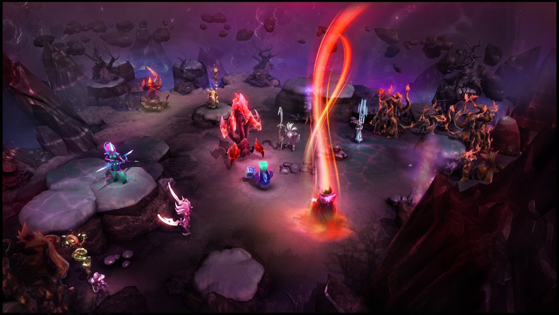 Chaos Reborn PC Steam CD Key - 3