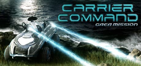Carrier Command: Gaea Mission PC Steam CD Key