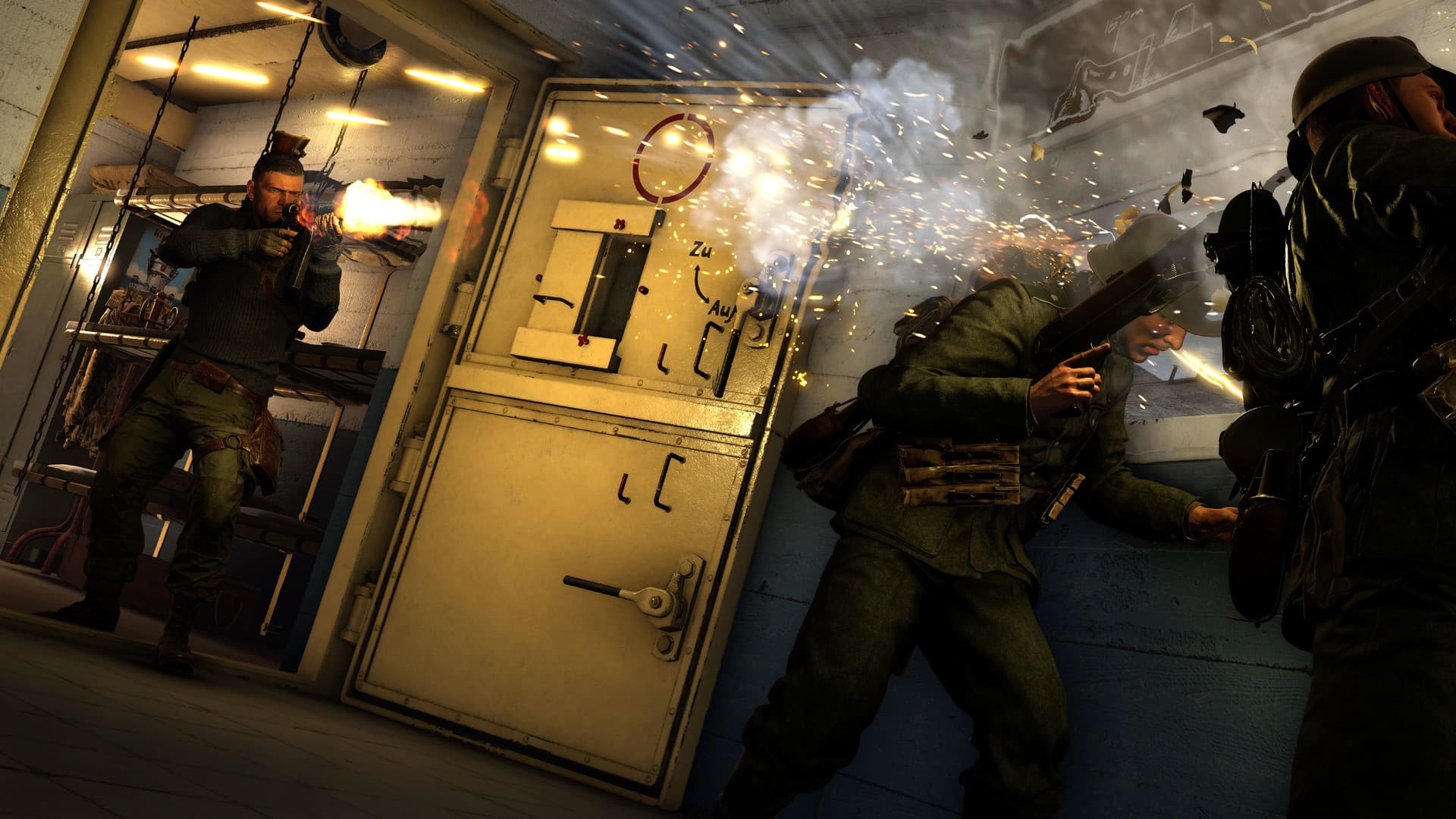 Sniper Elite 5 Steam Account - 4