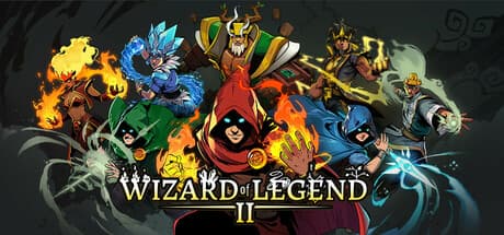 Wizard of Legend 2 PC Steam Account