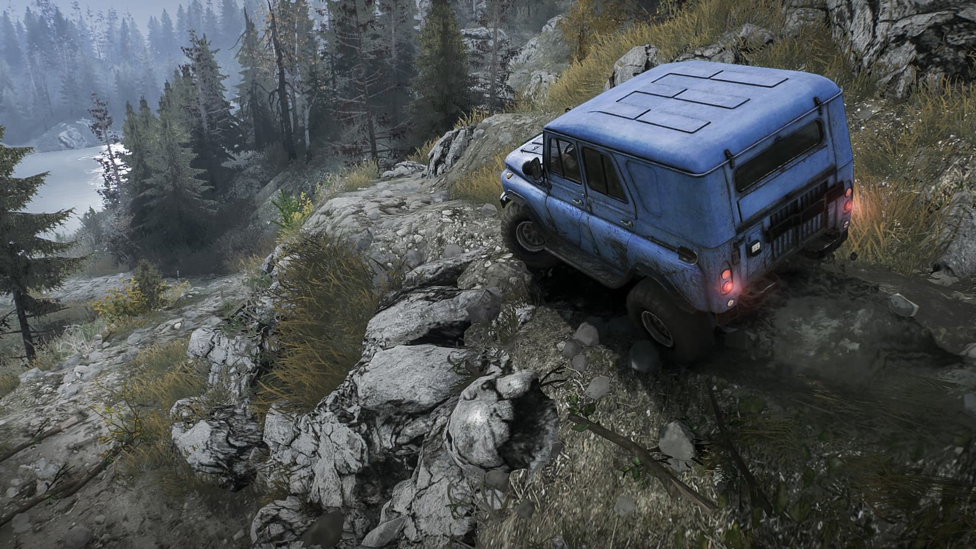 Spintires: MudRunner PC Steam Account - 8