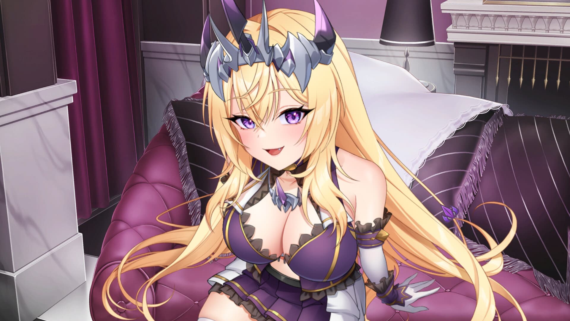 The Arrogant Kaiju Princess & The Detective Servant PC Steam Account - 2