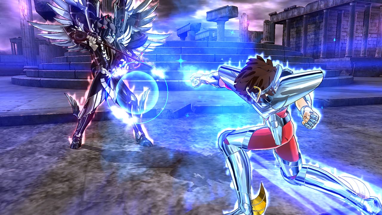 Saint Seiya: Soldiers' Soul PC Steam CD Key - 5