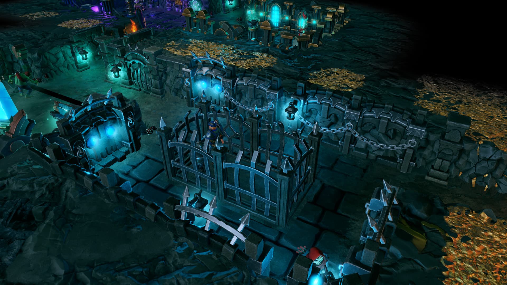 Dungeons 3 PC Steam Account - 8