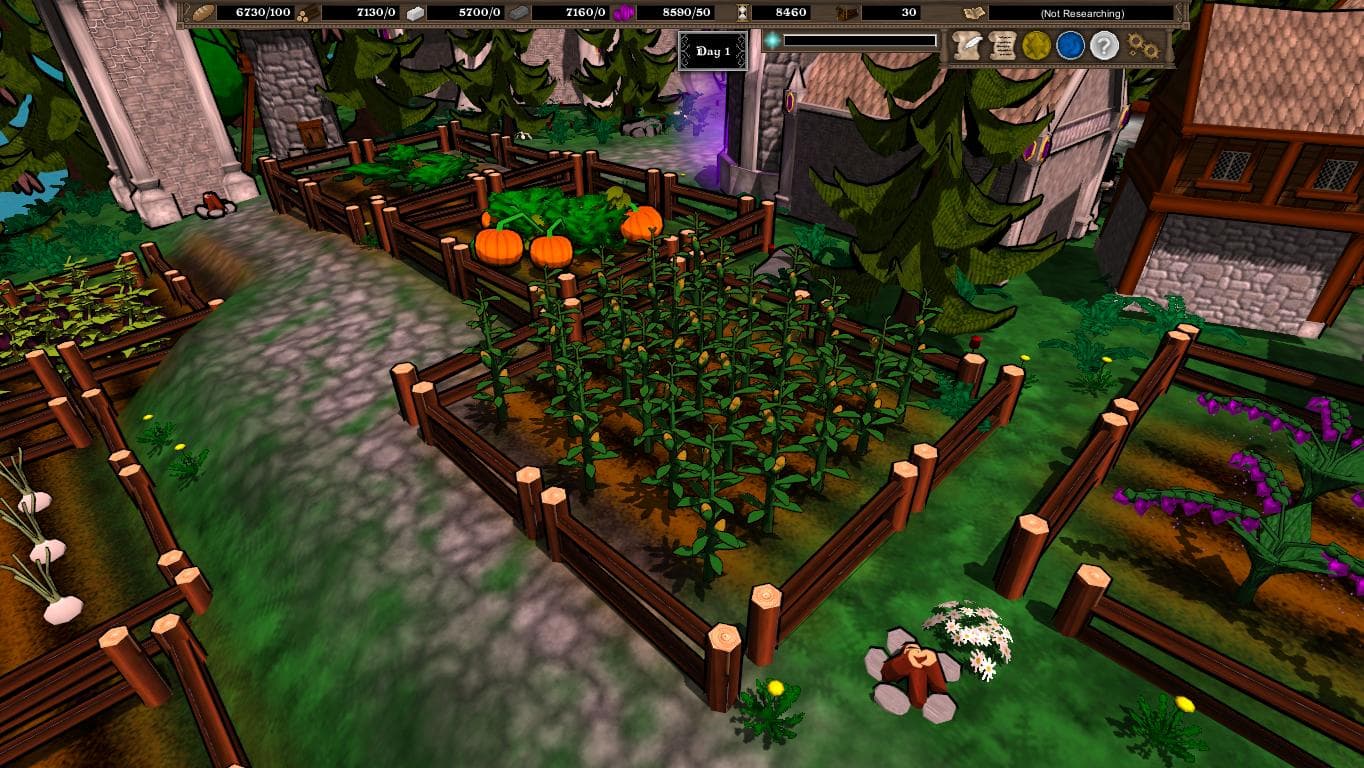 Siege of Turtle Enclave Steam CD Key - 8