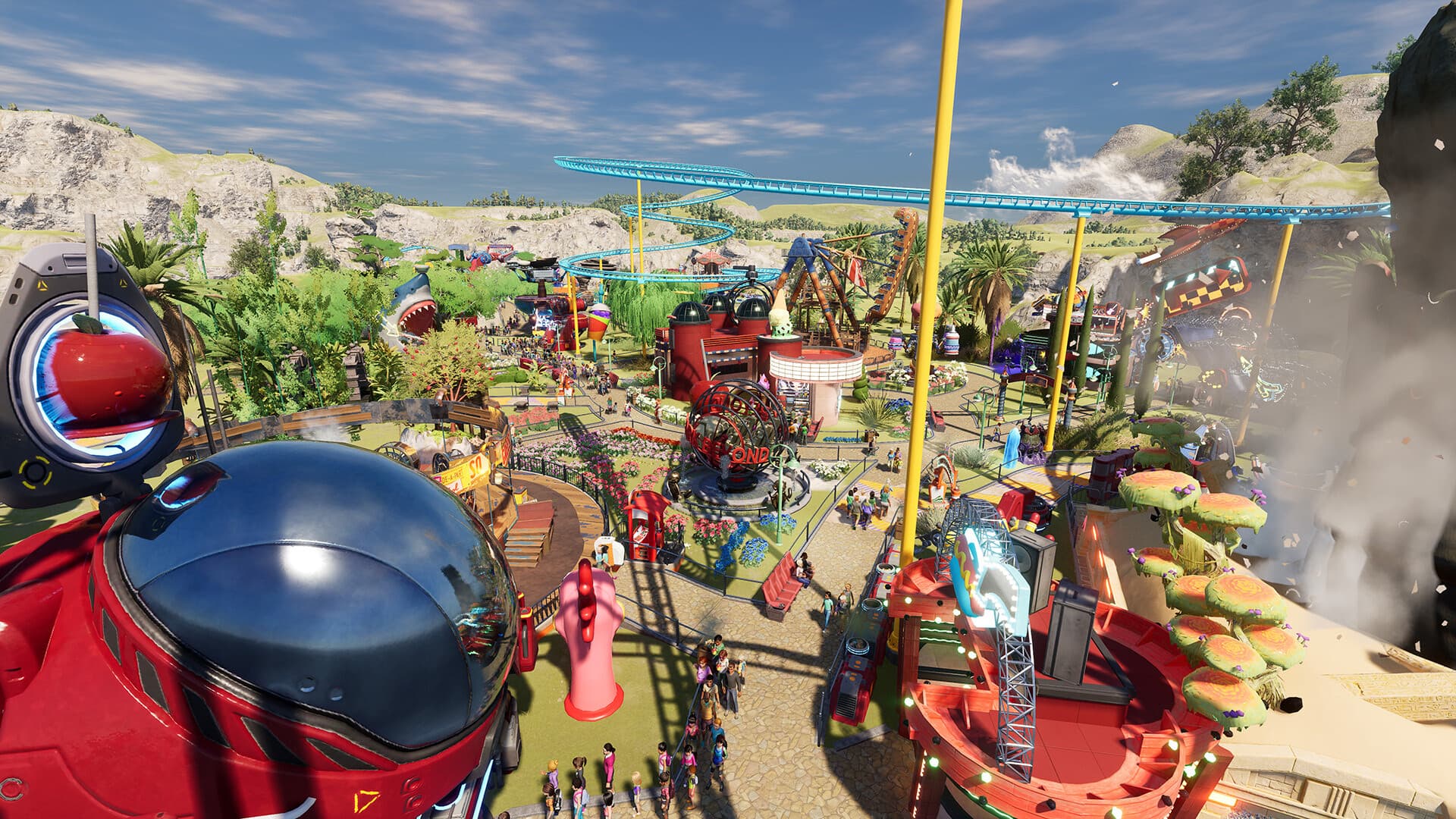 Park Beyond Steam Account - 8