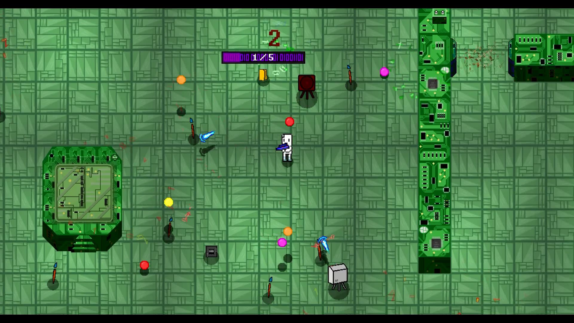 Virtual Rogue Steam CD Key - 5